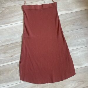 Stretchy skirt
